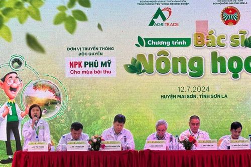 'Bắt bệnh' cho cây trồng
