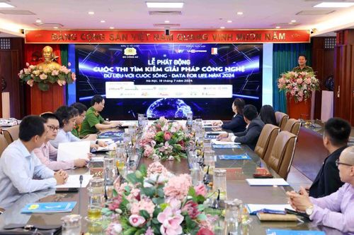 Phát động cuộc thi 'Dữ liệu với cuộc sống – Data For Life' mùa 2