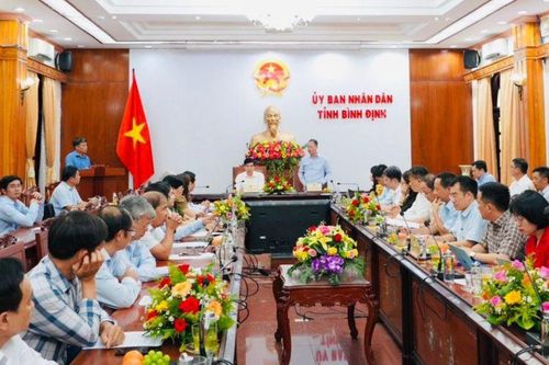 Nghiên cứu xây dựng Trung tâm công nghệ vũ trụ và hàng không tại Bình Định