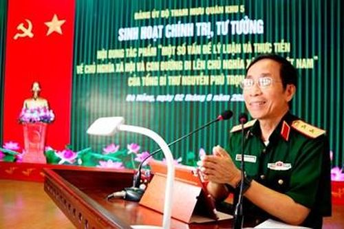 Người 'truyền lửa' - Bài 3: 'Tiếp lửa' cách mạng cho thế hệ trẻ (Tiếp theo và hết)