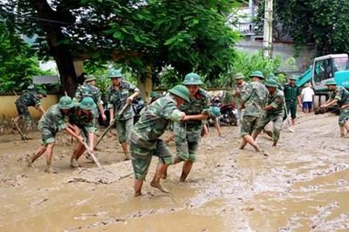 LLVT tỉnh Thanh Hóa: Nhiều mô hình thi đua hiệu quả