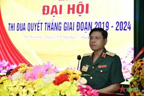 Sư đoàn 330 (Quân khu 9): Phong trào Thi đua Quyết thắng góp phần nâng cao chất lượng huấn luyện, diễn tập
