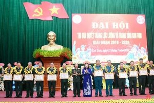 Tỉnh Kon Tum: Nhiều mô hình, cách làm hay trong Phong trào Thi đua Quyết thắng