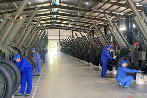 Kho K850 (Cục Quân khí, Tổng cục Kỹ thuật): Giỏi chuyên môn, giữ kho an toàn