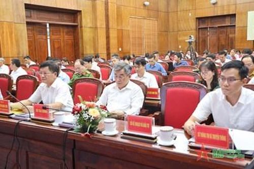 Điện Biên triển khai đồng bộ giải pháp cải thiện môi trường đầu tư kinh doanh