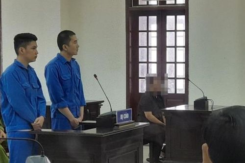 Gã thợ sơn 'dính chàm' ma túy