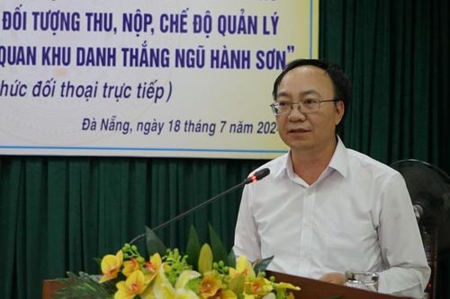 Nên tăng giá vé tham quan khu Danh thắng Ngũ Hành Sơn, song cần tính toán kỹ lưỡng cho phù hợp với thực tiễn