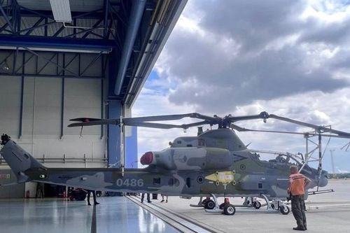 Mỹ bán vũ khí cho đồng minh thuộc NATO
