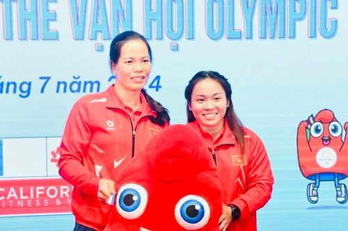 Hôm nay 19-7, tuyển thủ Olympic của xe đạp, đua thuyền, bắn cung lên đường tới Pháp