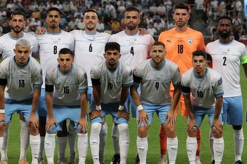 Israel có thể được thi đấu môn bóng đá nam Paris 2024