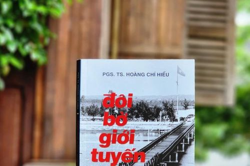 'Đôi bờ giới tuyến (1954-1967)': Nơi ghi dấu khát khao thống nhất non sông