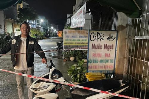 Được can ngăn, nam thanh niên vẫn quay lại đâm tử vong 1 người
