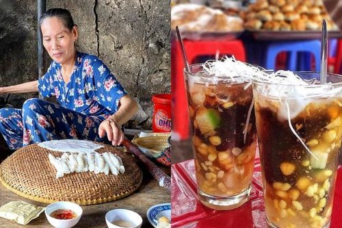 Chợ quê Nghệ An đầy ắp 'mỹ vị' ai cũng mê