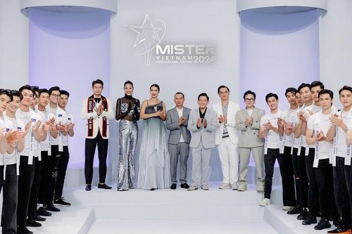 Mister Vietnam 2024 khởi động cuộc thi 'Thiết kế National Costume'