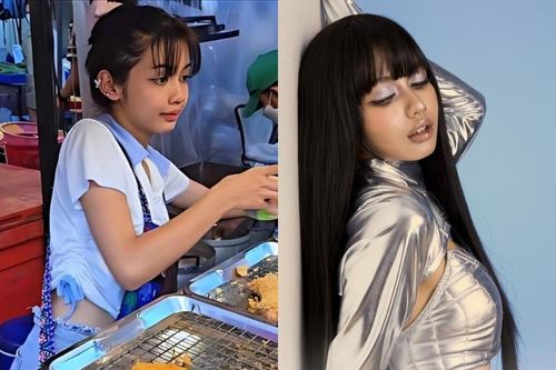 Nhan sắc đời thường của 'bản sao Lisa Blackpink' đến từ Thái Lan