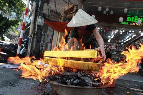 'Báo hiếu' thiết thực