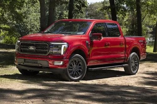 Top 10 xe ô tô bán chạy nhất 6 tháng đầu năm 2024 tại Mỹ: Ford F-Series nắm giữ ngôi vương