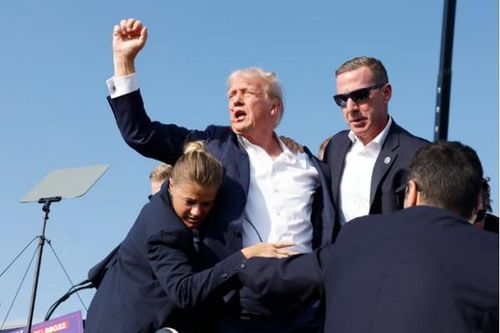 Vụ ám sát hụt cựu Tổng thống Donald Trump: Châu Âu từ xa cũng thấy 'lạnh'