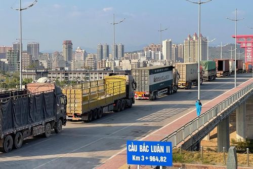 Đưa kinh tế cửa khẩu trở thành trụ cột, động lực phát triển của Quảng Ninh