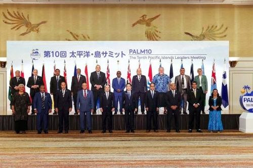 Hội nghị các nhà lãnh đạo quốc đảo Thái Bình Dương: Giúp người cũng là giúp mình
