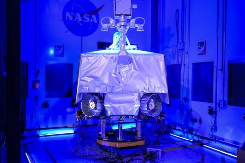 NASA hủy sứ mệnh xe tự hành trên Mặt trăng do chi phí cao