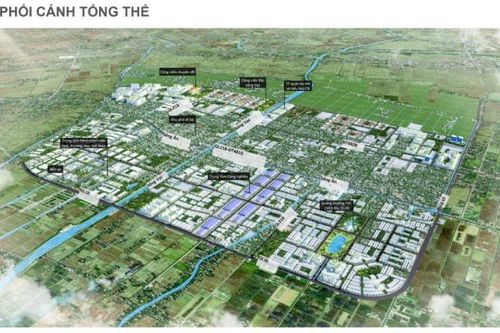 Ninh Bình: Nhất trí với Đồ án điều chỉnh Quy hoạch chung đô thị Phát Diệm đến năm 2035
