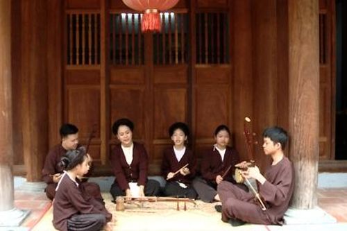 Bảo tồn và lan tỏa tình yêu nghệ thuật hát Xẩm tới giới trẻ