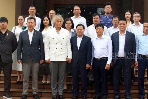 Bắc Ninh luôn hoan nghênh, chào đón các nhà đầu tư