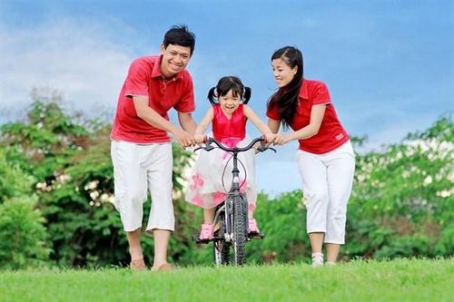 Khi gia đình được trao quyền quyết định số con