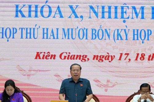 Người dân Kiên Giang yêu cầu đảm bảo chất lượng 'loa phường'
