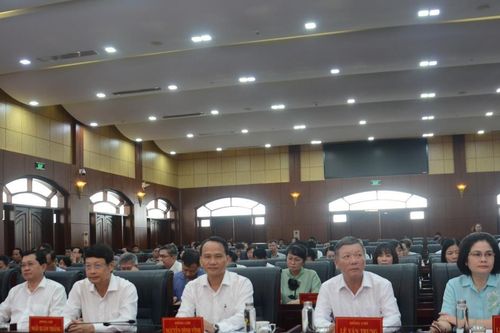 Đà Nẵng quán triệt thực hiện chỉ thị 42 của Ban Thường vụ Thành ủy