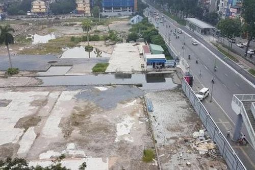 Hà Nội điều chỉnh quy hoạch chi tiết dự án cao ốc trên đất Trung tâm triển lãm Giảng Võ
