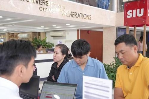 Điểm sàn Trường ĐH Quốc tế Sài Gòn, ĐH Văn Hiến, ĐH Văn Lang