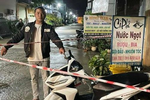 Giải quyết mâu thuẫn bằng dao, hai người thương vong ở Lâm Đồng
