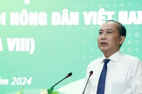 Phó Chủ tịch HĐND tỉnh Bạc Liêu làm Phó Chủ tịch Hội Nông dân Việt Nam