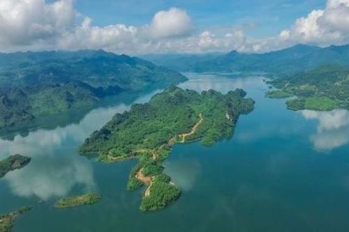 Trải nghiệm du lịch cộng đồng trên Khu du lịch hồ Hòa Bình
