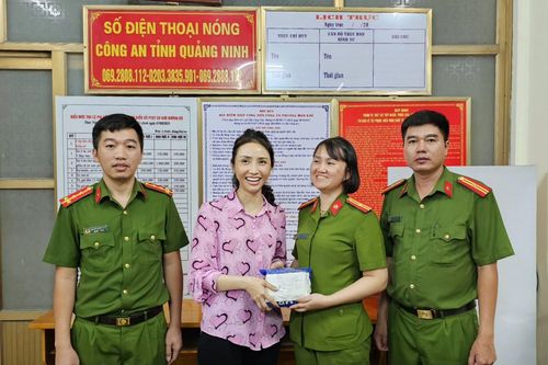 Trao trả tài sản cho người bị mất