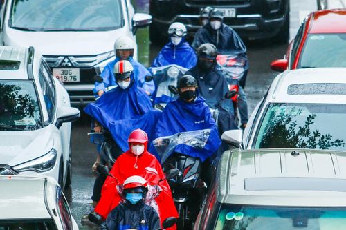 Dự báo thời tiết 19/7/2024: Bắc Bộ mưa nắng thất thường