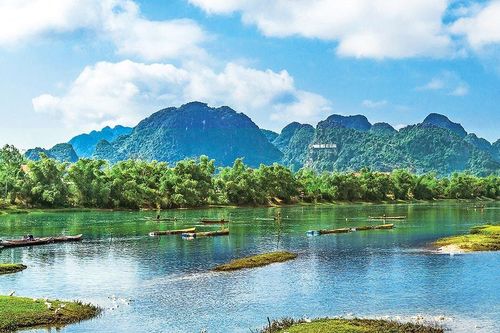 Tạp chí Mỹ ca ngợi Quảng Bình là một trong những điểm đến đẹp nhất thế giới