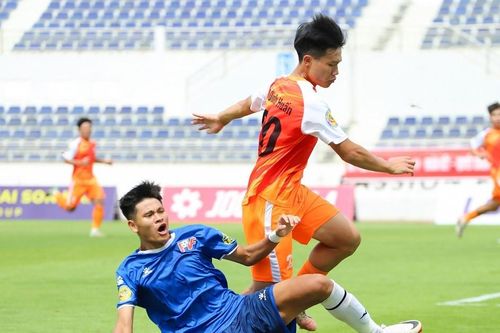 VCK U17 quốc gia 2024: Hà Nội và PVF vào bán kết
