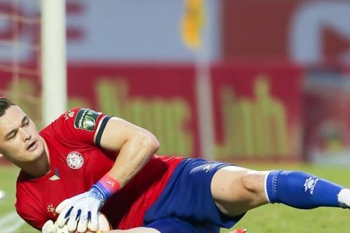 Cầu thủ Việt kiều nhận tin quan trọng ở V-League 2024/25