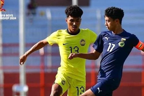 U19 Malaysia thắng 11-0 trận ra quân giải U19 Đông Nam Á