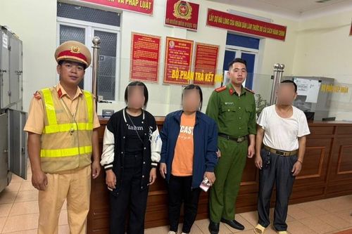 Kịp thời ngăn thiếu nữ trốn nhà đi tìm 'việc nhẹ lương cao'