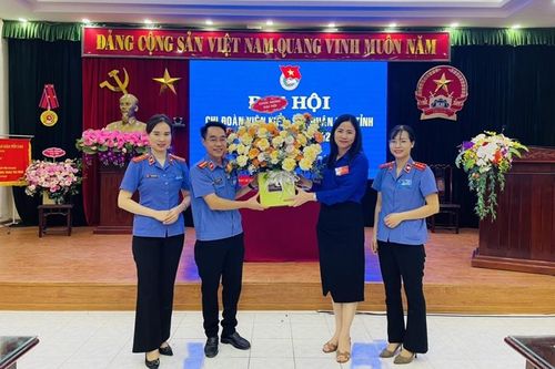 Chi đoàn VKSND tỉnh Hà Nam tổ chức Đại hội nhiệm kỳ 2024 - 2027