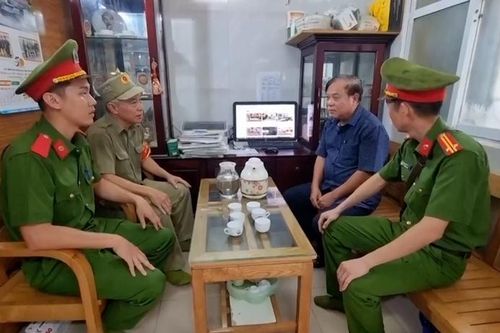 Cánh tay nối dài của lực lượng công an trong công tác phòng ngừa, ngăn chặn và xử lý tội phạm