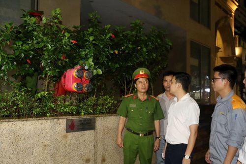3 cơ sở ở Nghệ An bị phạt 223 triệu đồng vì hoạt động khi chưa có Giấy chứng nhận về phòng cháy