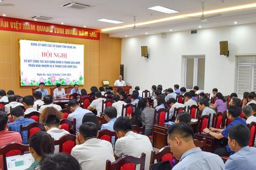 Triển khai thực hiện Nghị quyết 39 của Bộ Chính trị và Nghị quyết 137 của Quốc hội quyết liệt và hiệu quả