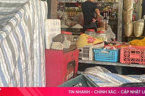 Thiết bị phòng cháy chữa cháy ở chợ có kịp dập lửa?