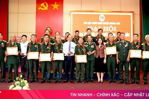 Xây dựng Hội Cựu chiến binh Hương Sơn vững mạnh, toàn diện