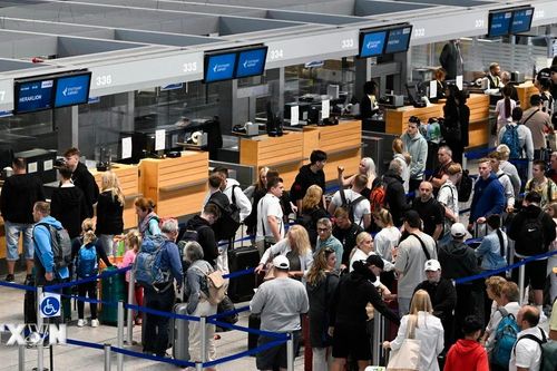 IATA: Lượng khách hàng không toàn cầu tăng gấp đôi trong 20 năm tới